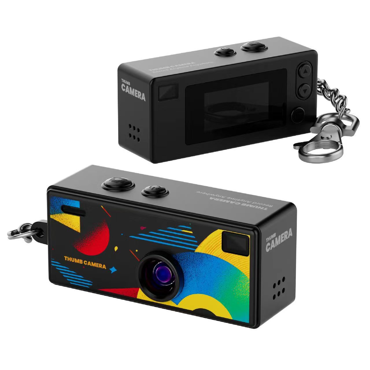 Folista™ PocketCam Pro – Capture Moments On the Go