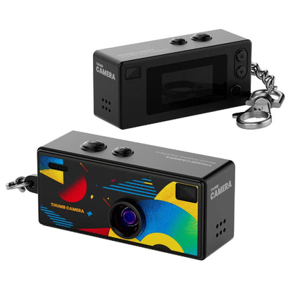 Folista™ PocketCam Pro – Capture Moments On the Go