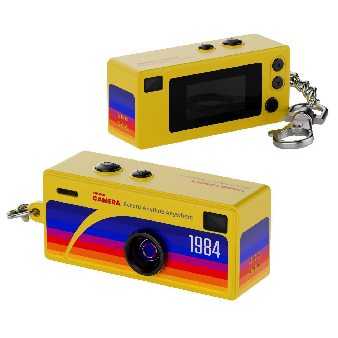 Folista™ PocketCam Pro – Capture Moments On the Go