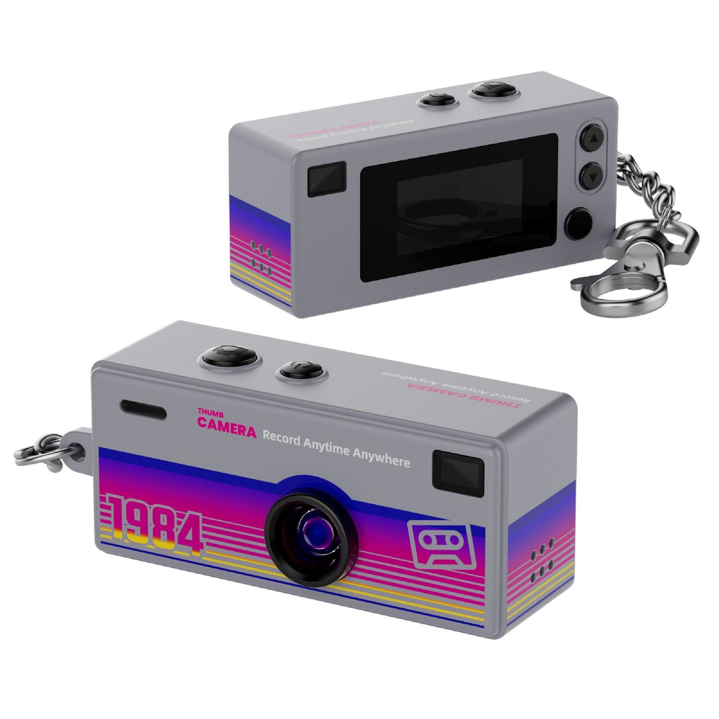 Folista™ PocketCam Pro – Capture Moments On the Go