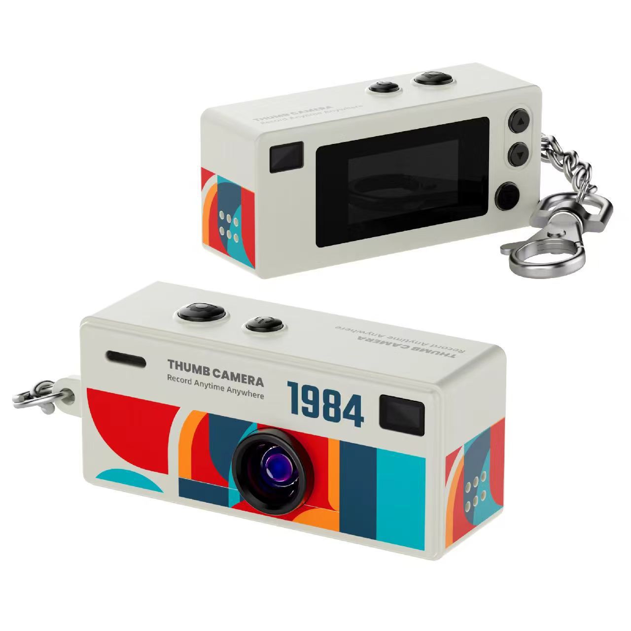 Folista™ PocketCam Pro – Capture Moments On the Go