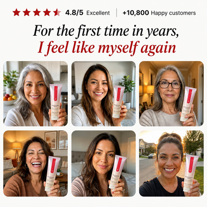 Folista™ Vanilla Frosting Enhancement Cream