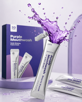 Folista™ Purple Mouthwash