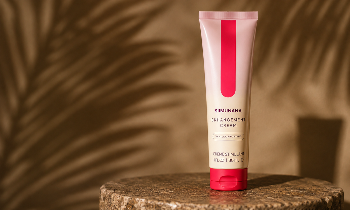 Folista™ Vanilla Frosting Enhancement Cream