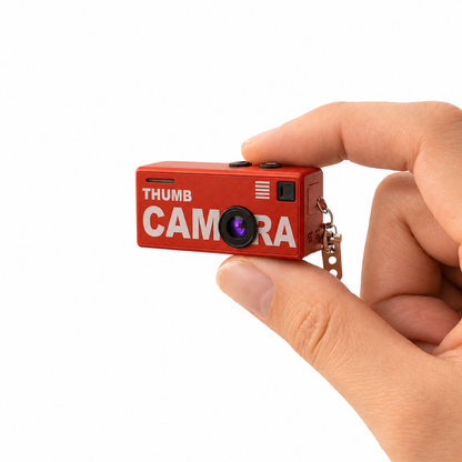 Folista™ PocketCam Pro – Capture Moments On the Go