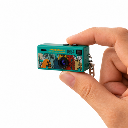 Folista™ PocketCam Pro – Capture Moments On the Go
