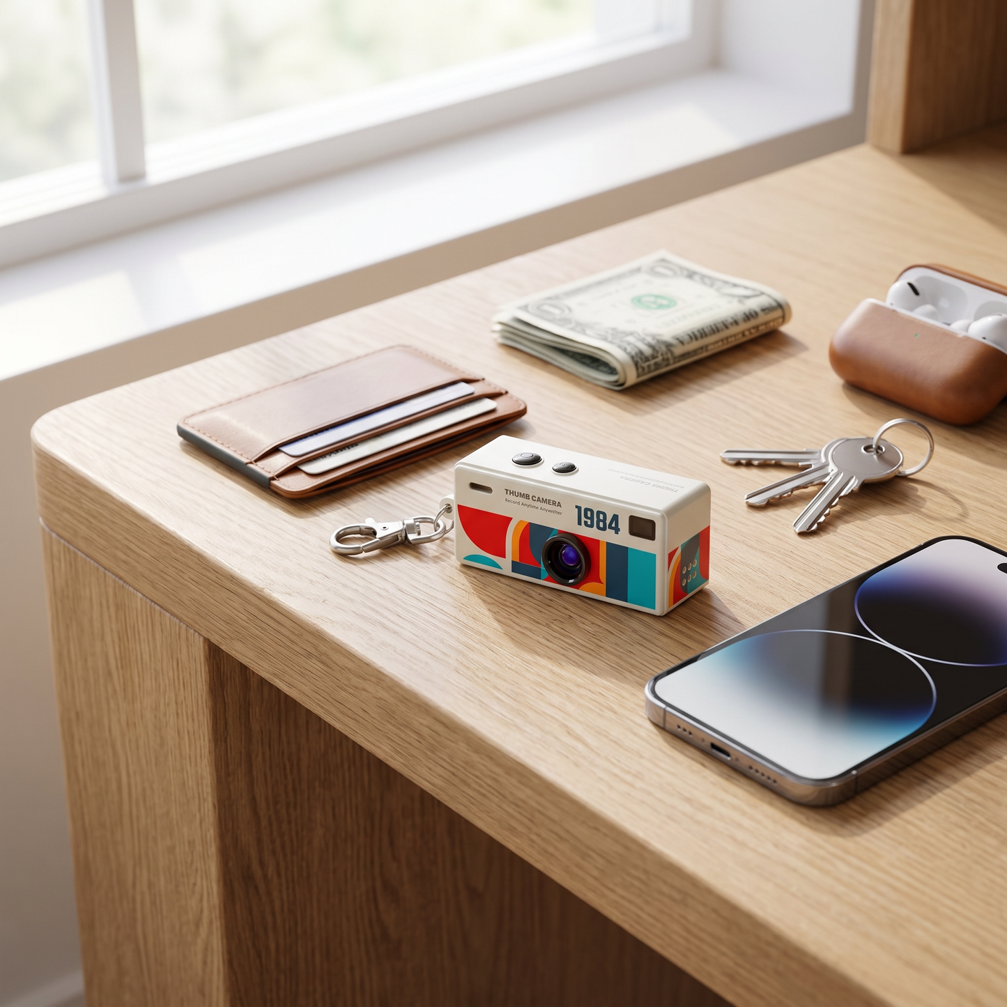 Folista™ PocketCam Pro – Capture Moments On the Go