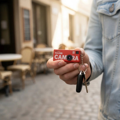 Folista™ PocketCam Pro – Capture Moments On the Go