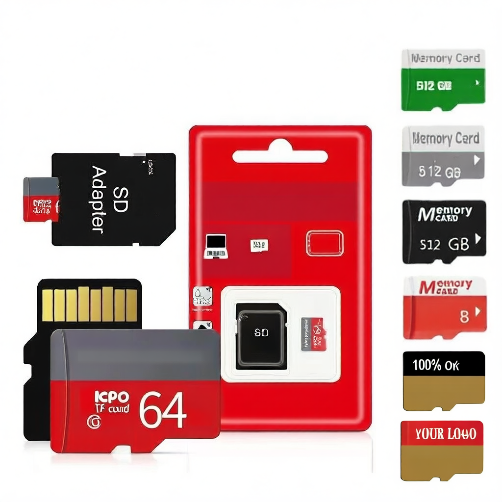 32GB High-Speed TF Memory Card