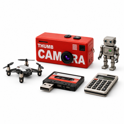 Folista™ PocketCam Pro – Capture Moments On the Go