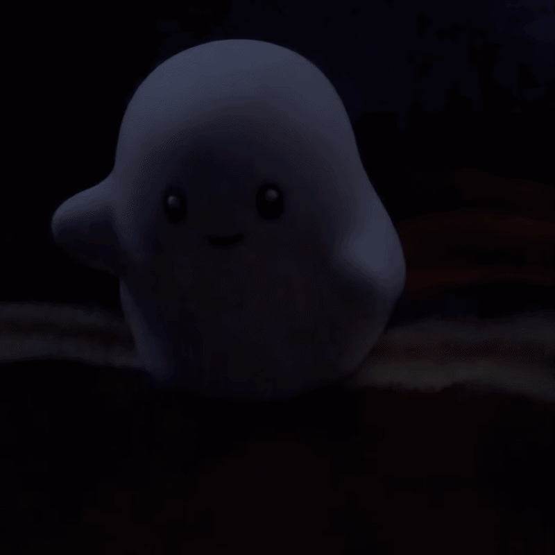 Folista™ Pumpkin Night Light