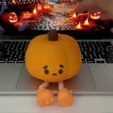 Folista™ Pumpkin Night Light