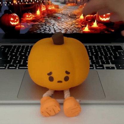 Folista™ Pumpkin Night Light